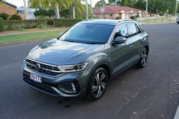 2022 Volkswagen T-Roc D1 MY22 R-Line image