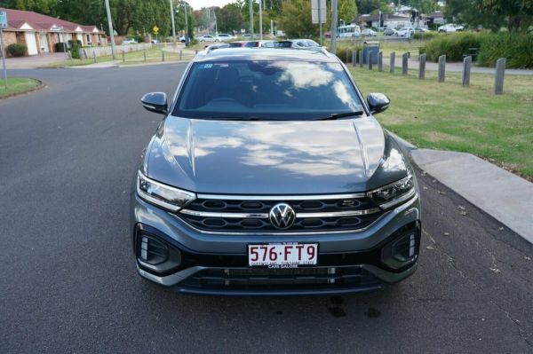 2022 Volkswagen T-Roc D1 MY22 R-Line image