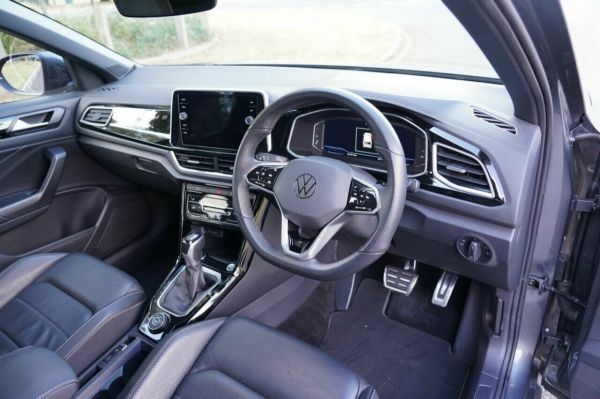 2022 Volkswagen T-Roc D1 MY22 R-Line image