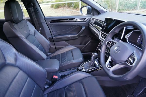2022 Volkswagen T-Roc D1 MY22 R-Line image