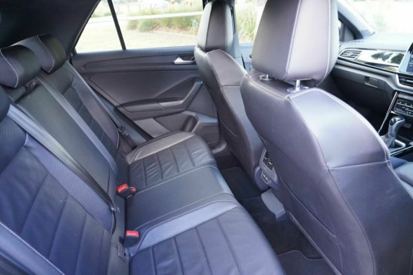 2022 Volkswagen T-Roc D1 MY22 R-Line image