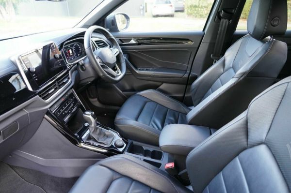 2022 Volkswagen T-Roc D1 MY22 R-Line image