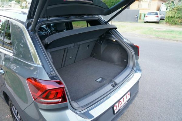 2022 Volkswagen T-Roc D1 MY22 R-Line image