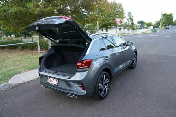 2022 Volkswagen T-Roc D1 MY22 R-Line image