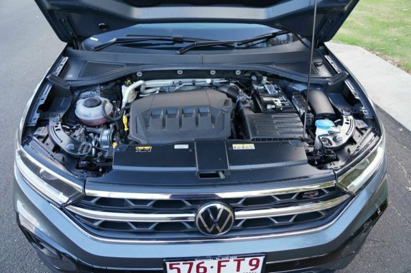 2022 Volkswagen T-Roc D1 MY22 R-Line image