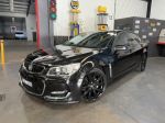 Image for 2015 Holden Commodore VF MY15 SV6 Black 6 Speed Automatic Sedan