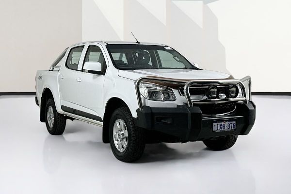 2016 Holden COLORADO LS-X (4x4) RG MY16 4X4 image