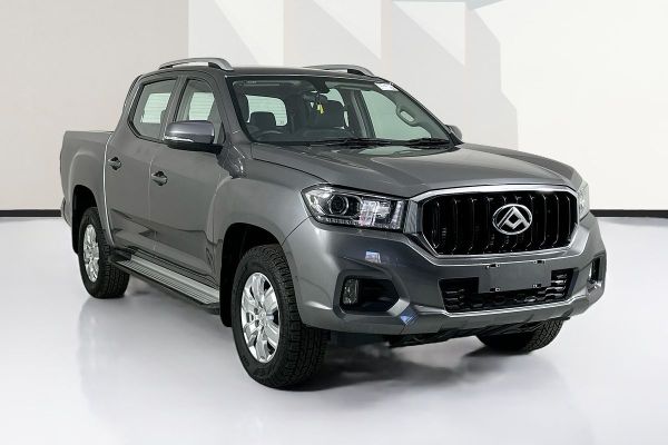 2021 LDV T60 PRO (4x4) SK8C MY21 4X4 image