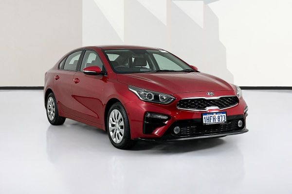 2021 Kia CERATO S BD MY21 image