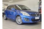 Image for 2014 Suzuki Swift GL Navigator FZ