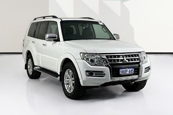 2018 Mitsubishi PAJERO GLX LWB (4x4) 7 SEAT NX MY19 image