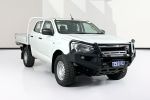 Image for 2022 Isuzu D-MAX LS-U (4x4) RG1 MY22.75 4X4