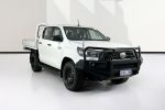 Image for 2021 Toyota HILUX SR (4x4) GUN126R 4X4