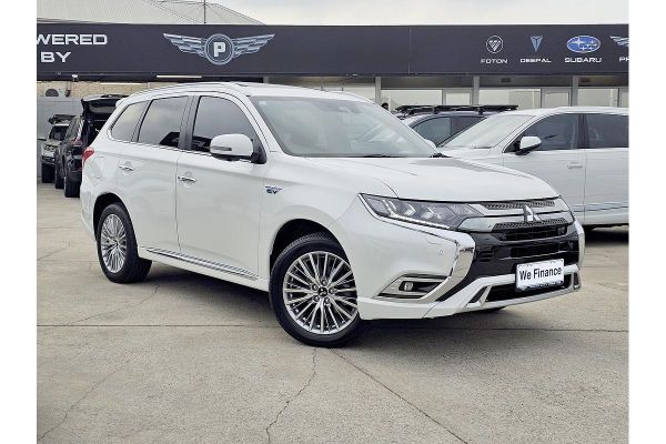 2021 Mitsubishi Outlander PHEV Exceed ZL image