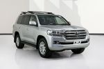 Image for 2020 Toyota LANDCRUISER LC200 SAHARA (4x4) VDJ200R