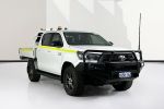 Image for 2022 Toyota HILUX SR (4x4) GUN126R 4X4