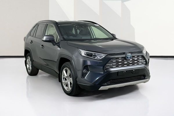 2020 Toyota RAV4 GXL (2WD) HYBRID AXAH52R image