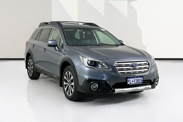 2017 Subaru OUTBACK 2.5i PREMIUM AWD MY17 image
