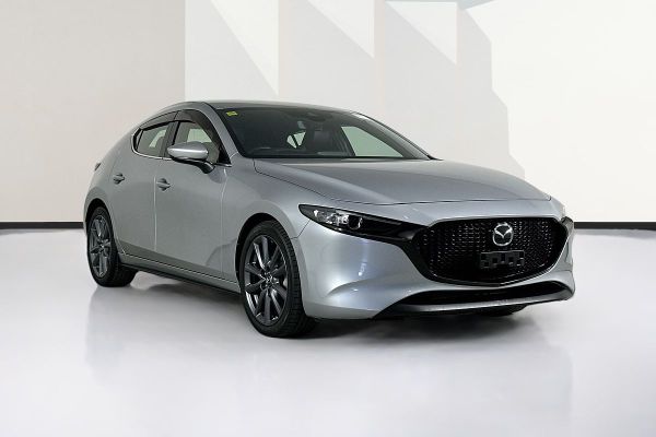 2020 Mazda MAZDA3 G20 TOURING BP image