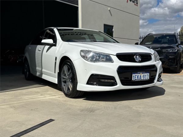 2013 Holden Commodore Sedan VF MY14 SV6 image