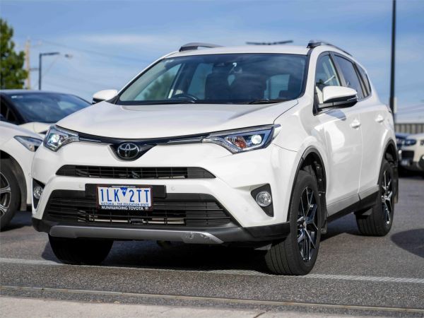 2017 Toyota RAV4 Wagon ASA44R GXL image