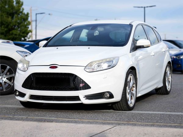 2012 Ford Focus Hatchback LW MKII ST image