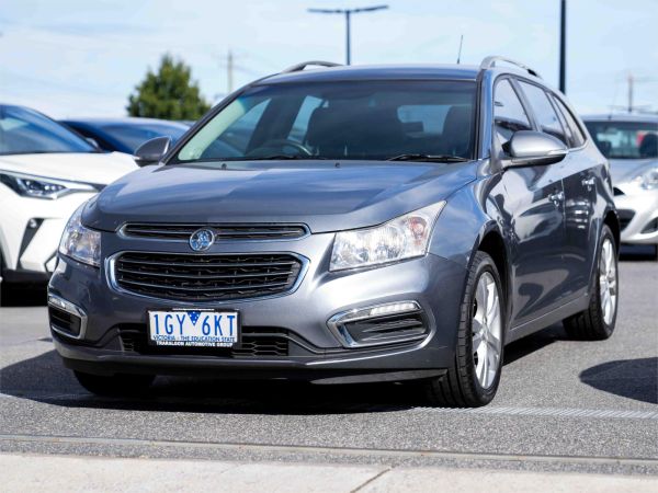 2016 Holden Cruze Wagon JH Series II MY16 CD image