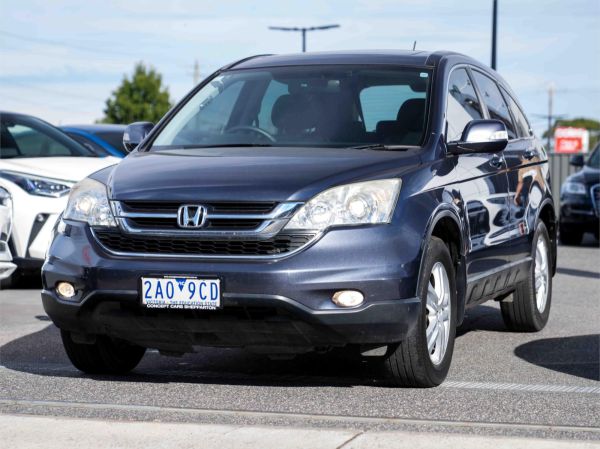 2011 Honda CR-V Wagon RE MY2011 Luxury image