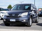 Image for 2011 Honda CR-V Wagon RE MY2011 Luxury