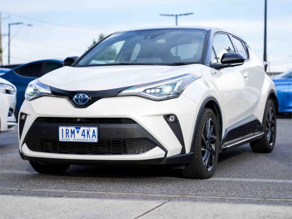 2020 Toyota C-HR Wagon ZYX10R Koba image