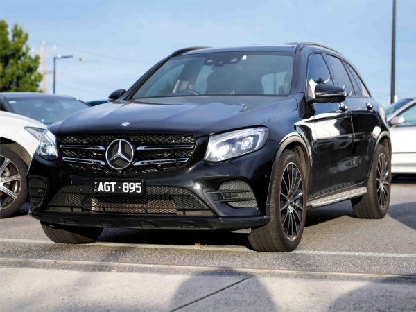 2016 Mercedes-Benz GLC-Class Wagon X253 807MY GLC220 d image
