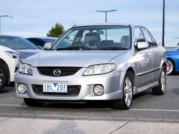 2003 Mazda 323 Sedan BJ II-J48 SP20 image