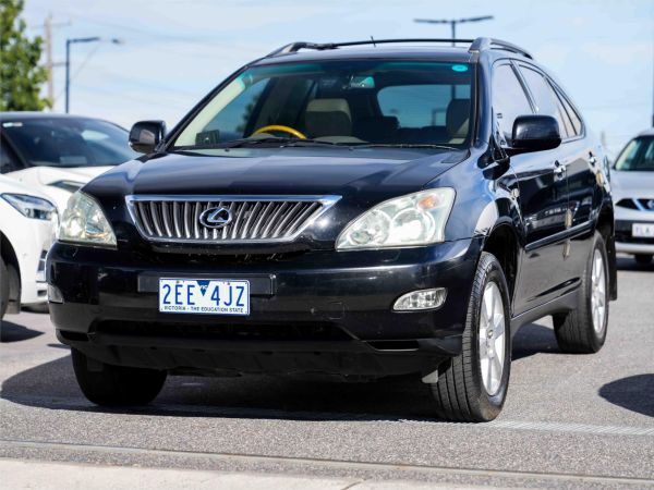 2008 Lexus RX Wagon GSU35R MY07 RX350 SE image