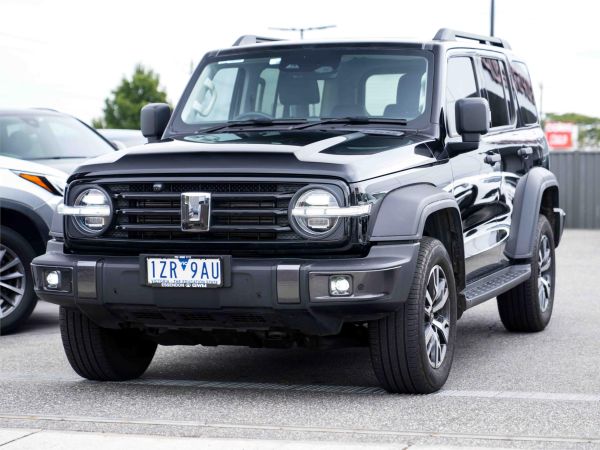 2024 GWM Tank 300 Wagon P01 Ultra image