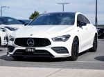 Image for 2020 Mercedes-Benz CLA-Class Coupe C118 800+050MY CLA250