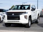 Image for 2024 Mitsubishi Triton Cab Chassis MR MY23 GLX