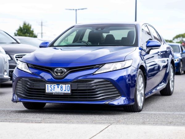 2018 Toyota Camry Sedan ASV70R Ascent image