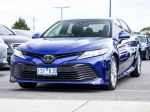 Image for 2018 Toyota Camry Sedan ASV70R Ascent