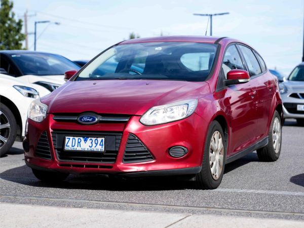 2012 Ford Focus Hatchback LW MKII Ambiente image