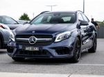 Image for 2018 Mercedes-Benz GLA-Class Wagon X156 808+058MY GLA45 AMG