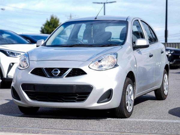 2015 Nissan Micra Hatchback K13 Series 4 MY15 ST image
