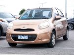 Image for 2011 Nissan Micra Hatchback K13 ST