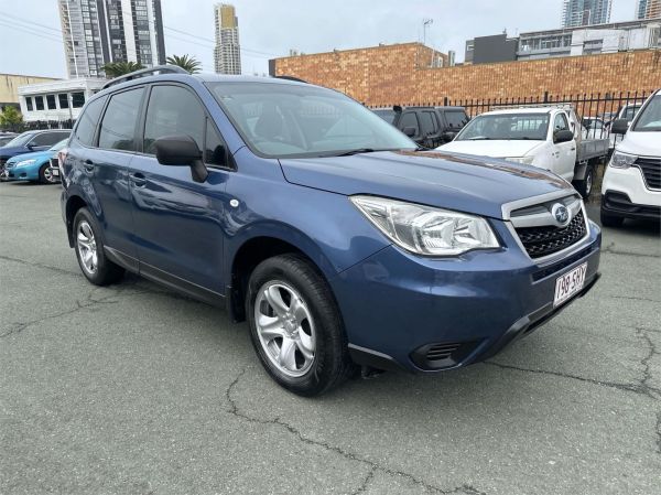 2013 SUBARU FORESTER 4D WAGON MY13 2.5i image