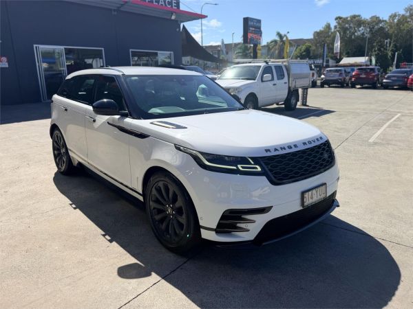 2018 Land Rover Range Rover Velar Wagon L560 19MY D300 R-Dynamic SE image