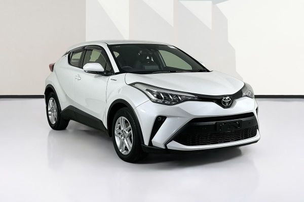 2022 Toyota C-HR GXL (2WD) NGX10R image