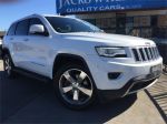 Image for 2013 JEEP GRAND CHEROKEE 4D WAGON WK MY14 LIMITED (4x4)