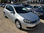Image for 2013 VOLKSWAGEN GOLF 5D HATCHBACK 1K MY13 103 TDI COMFORTLINE