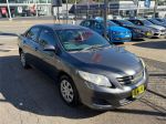 Image for 2007 TOYOTA COROLLA 4D SEDAN ZRE152R ASCENT