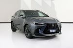 Image for 2022 Lexus NX350 F SPORT + EP2 AWD TAZA25R