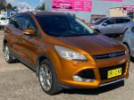 Image for 2016 Ford Kuga Wagon TF MY16.5 Titanium